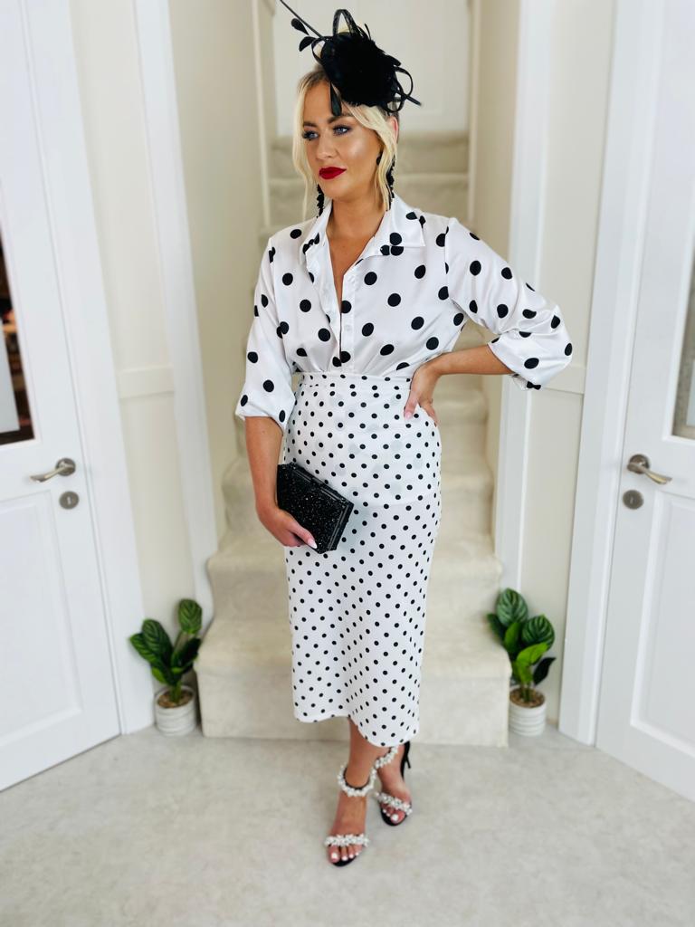 Doti 2 Piece Set Off White