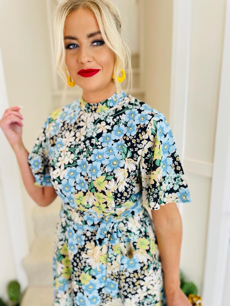 Danielle Skater Dress
