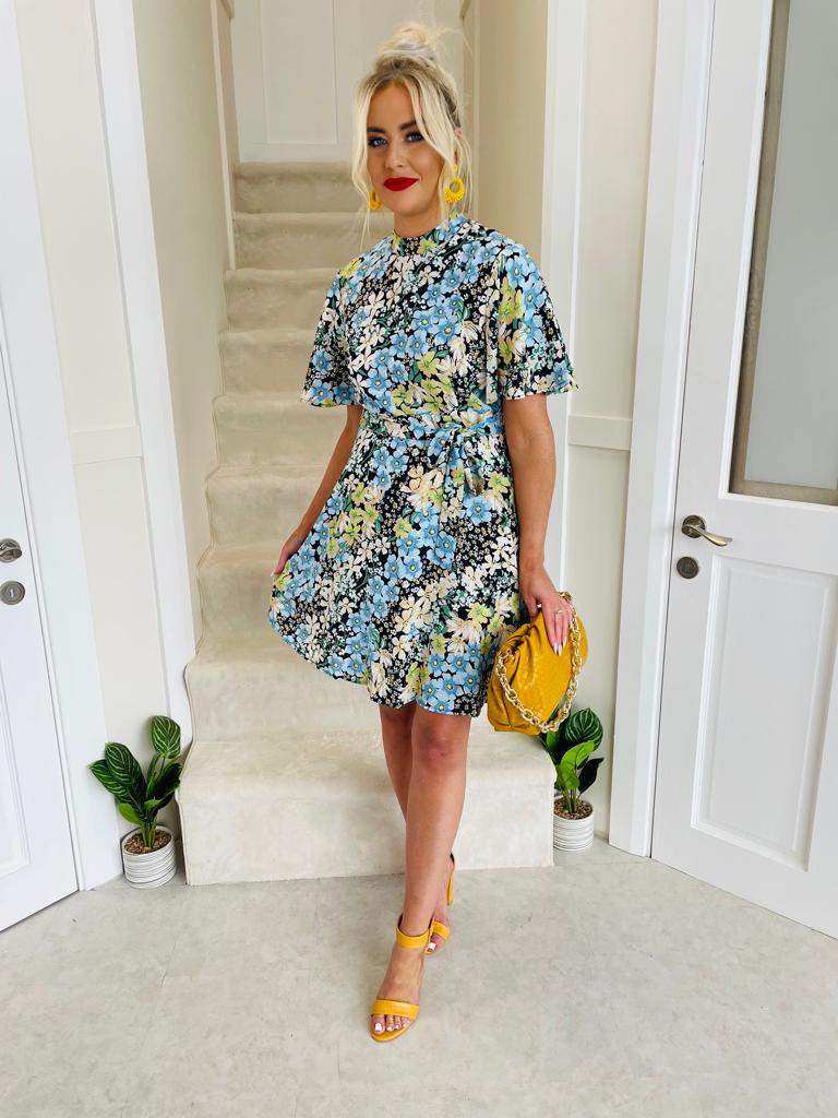 Danielle Skater Dress
