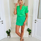 Amy Skorts Green