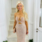 Enya Sequin Dress