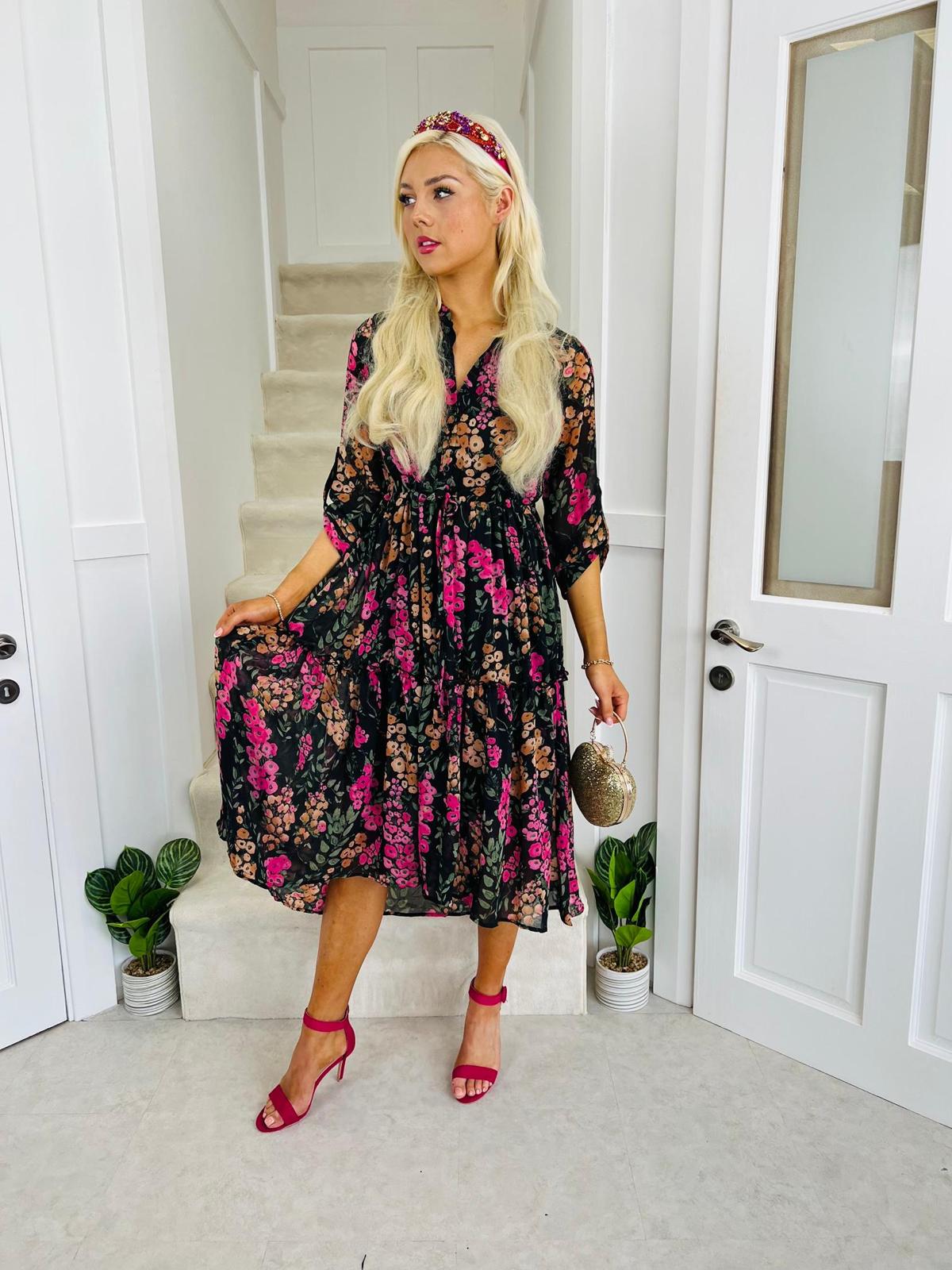 Tatiana Dress