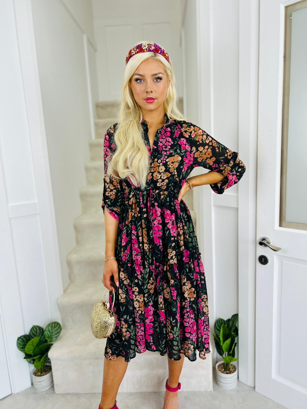 Tatiana Dress
