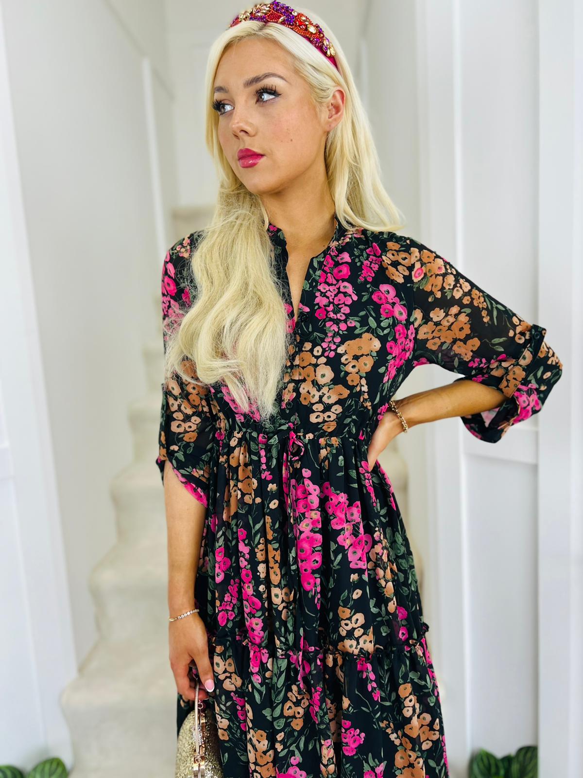 Tatiana Dress