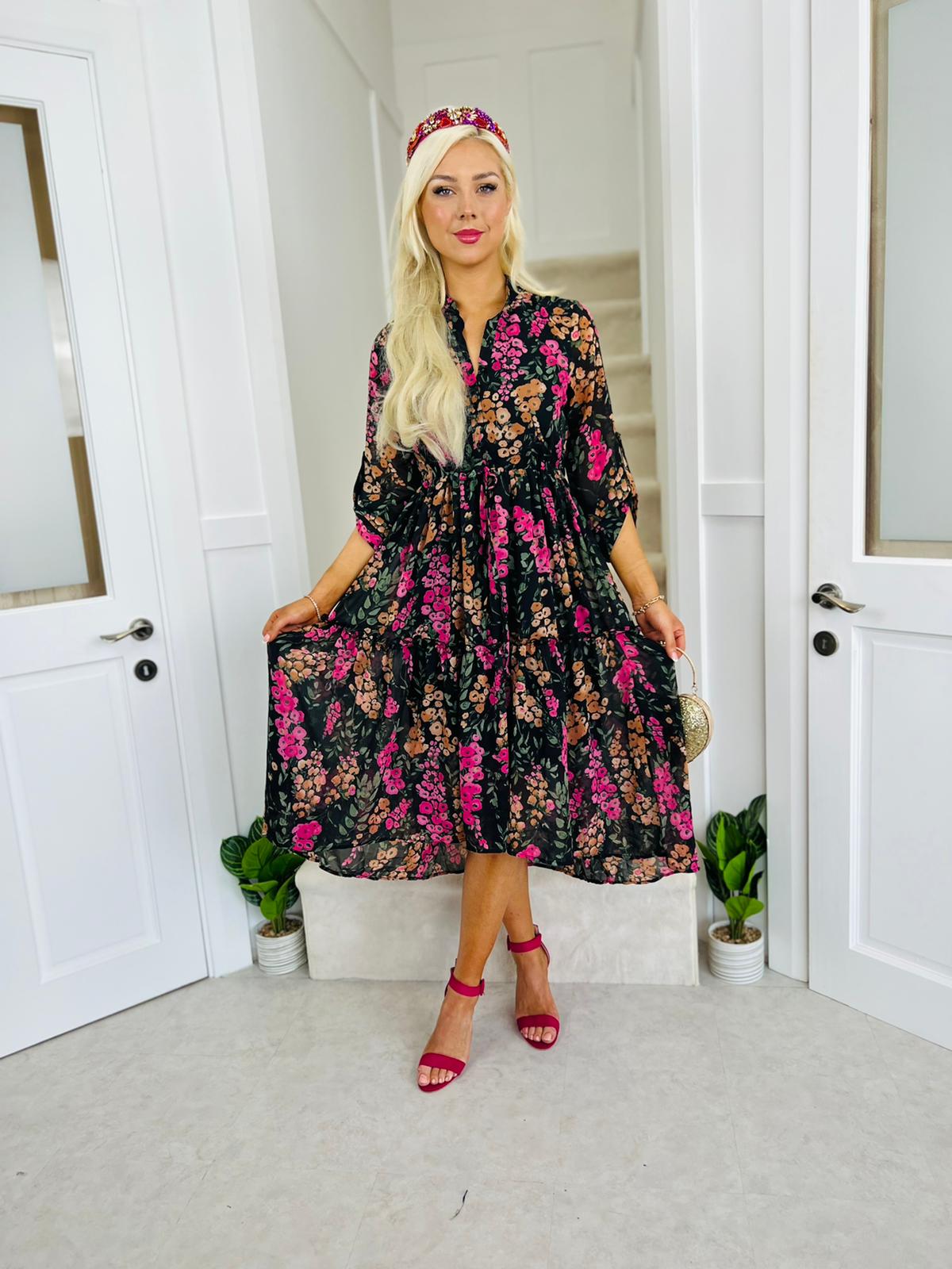 Tatiana Dress