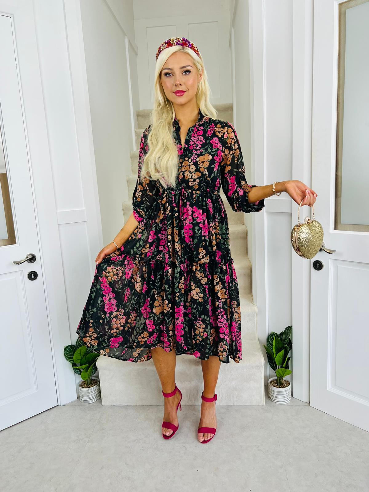 Tatiana Dress