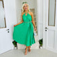 Como Dress Green