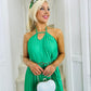 Como Dress Green