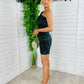 Dixie Sequin Dress Forest