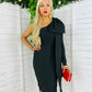 Brianna Bodycon Dress Black