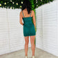 Rayne Mini Dress Forest