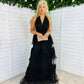 Tiffany Maxi Dress Black