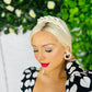 Annagh Hairband Off White