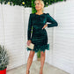 Kai Mini Dress Forest