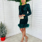 Kai Mini Dress Forest