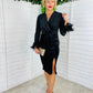 Ivy Dress Black