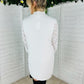 Ash Jumper/Dress White
