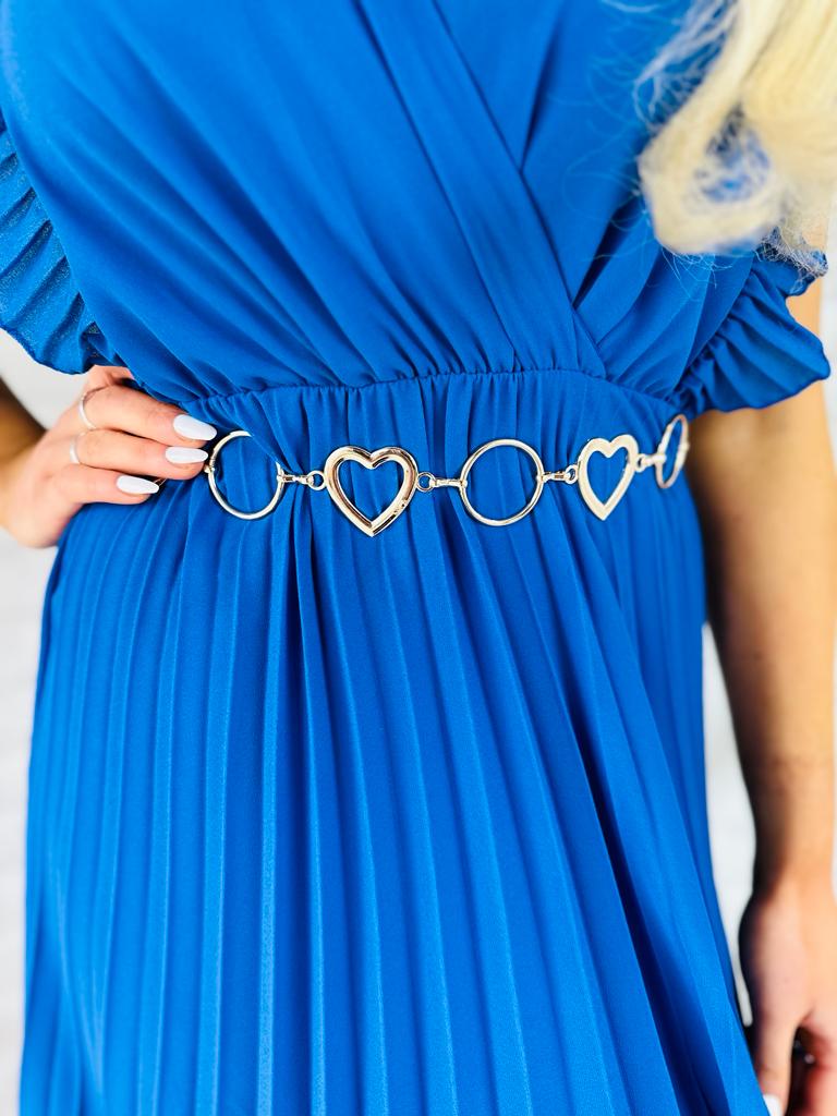 Gold Chain Belt H
