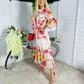 Avril Detailed Maxi Dress