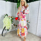 Avril Detailed Maxi Dress