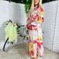 Avril Detailed Maxi Dress