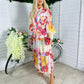 Avril Detailed Maxi Dress