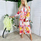 Avril Detailed Maxi Dress