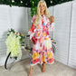 Avril Detailed Maxi Dress