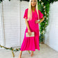 Sandy Maxi Dress Fuch