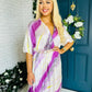 Odette Maxi Dress Violet