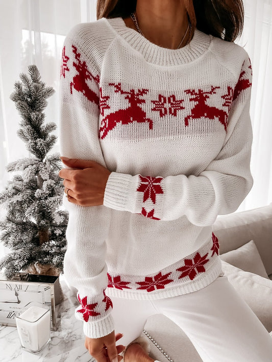 Rudi Jumper White